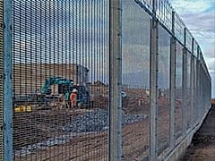 Yüksek Güvenlik Çiti