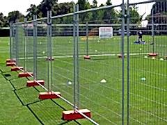 Mobil Çit Sistemleri